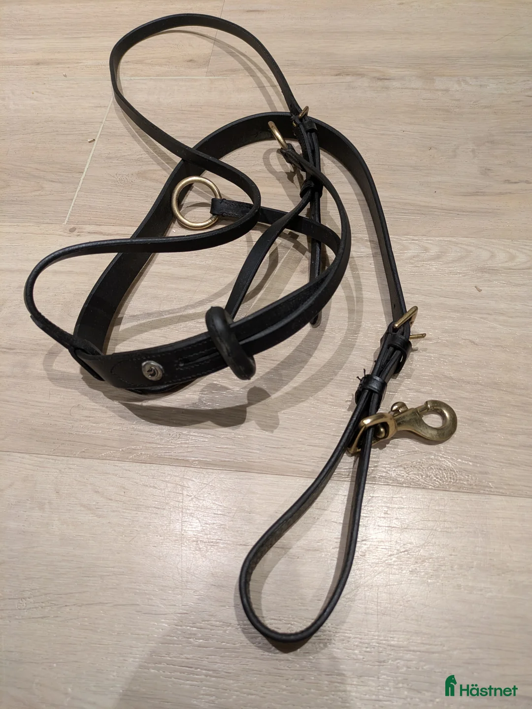 Övrig Hästutrustning hästutrustning till salu: Martingal stl full - Annons 1