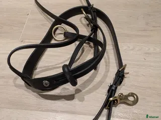 Övrig Hästutrustning hästutrustning Martingal stl full - Annons 1