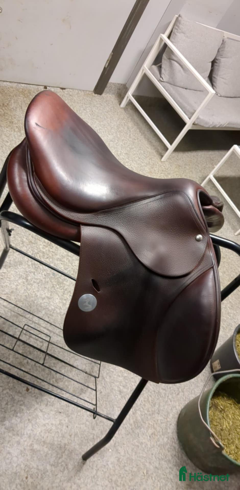 Sadlar hästutrustning Skönt kvalitetssadel till bra pris! i Ramsele - Annons 3