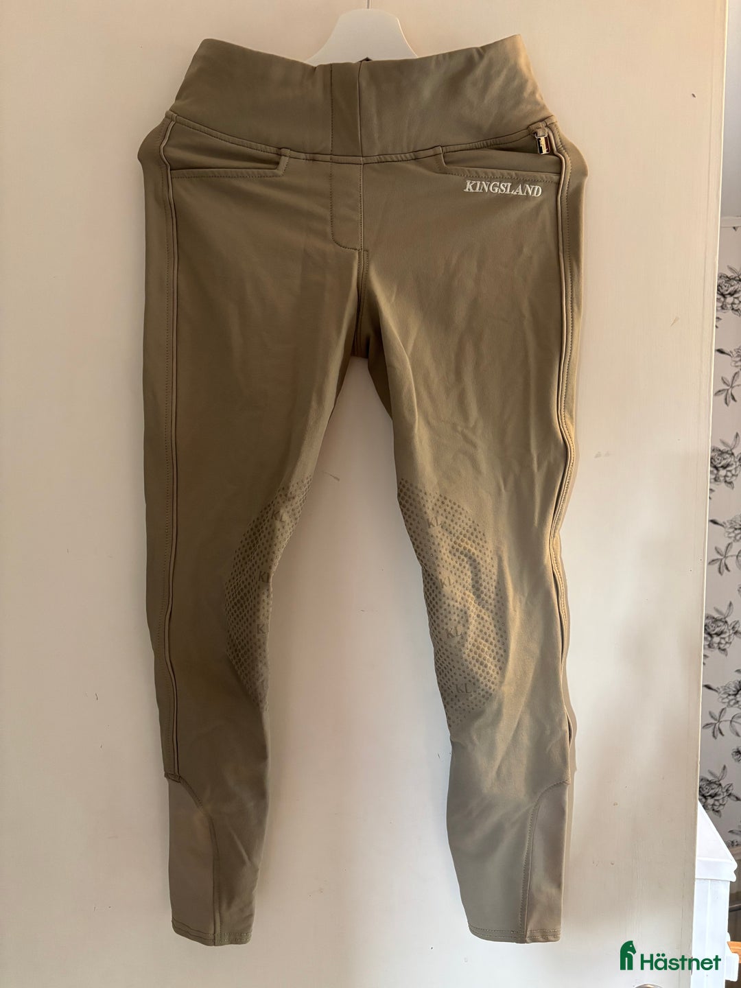 Ridbyxor ryttarutrustning till salu: Kingsland  i Loftahammar - Annons 1