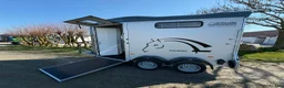 Hästtransporter  fordon & transport till salu: Ny - Storsäljaren med fronturlastning - Annons 2
