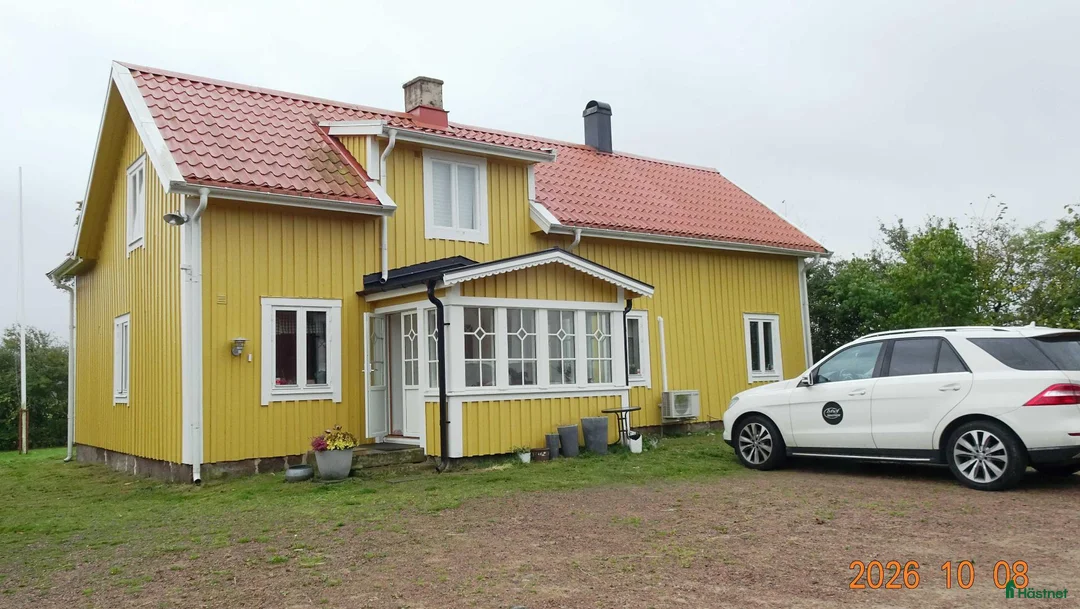  hästgårdar till salu: Hästgård uthyres – 15 km norr om Halmstad i Haverdal - Annons 1