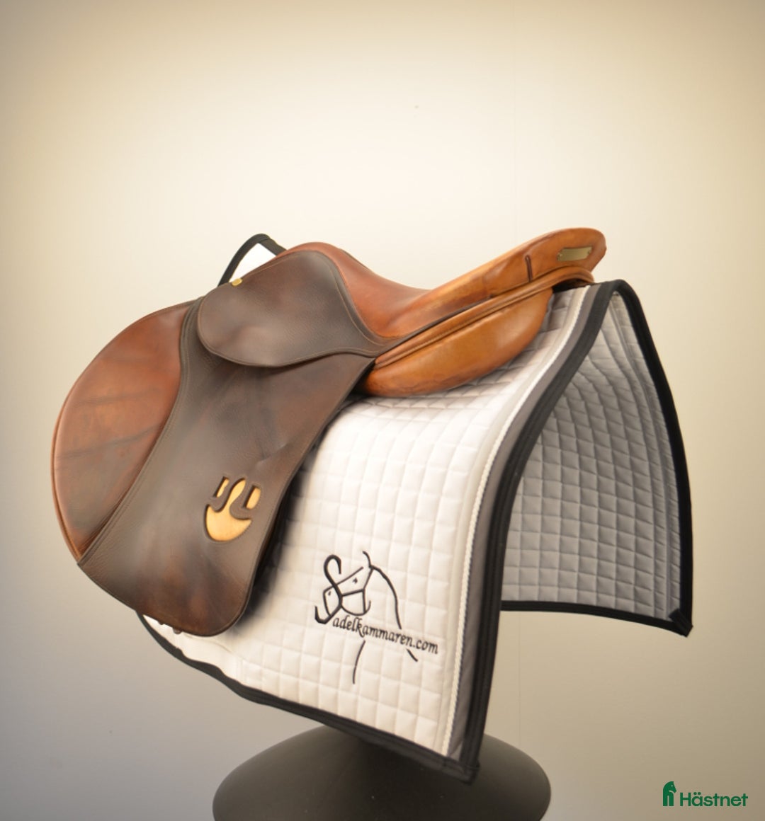 Sadlar hästutrustning till salu: Bruno Delgrange Athena i Sparsör - Annons 2