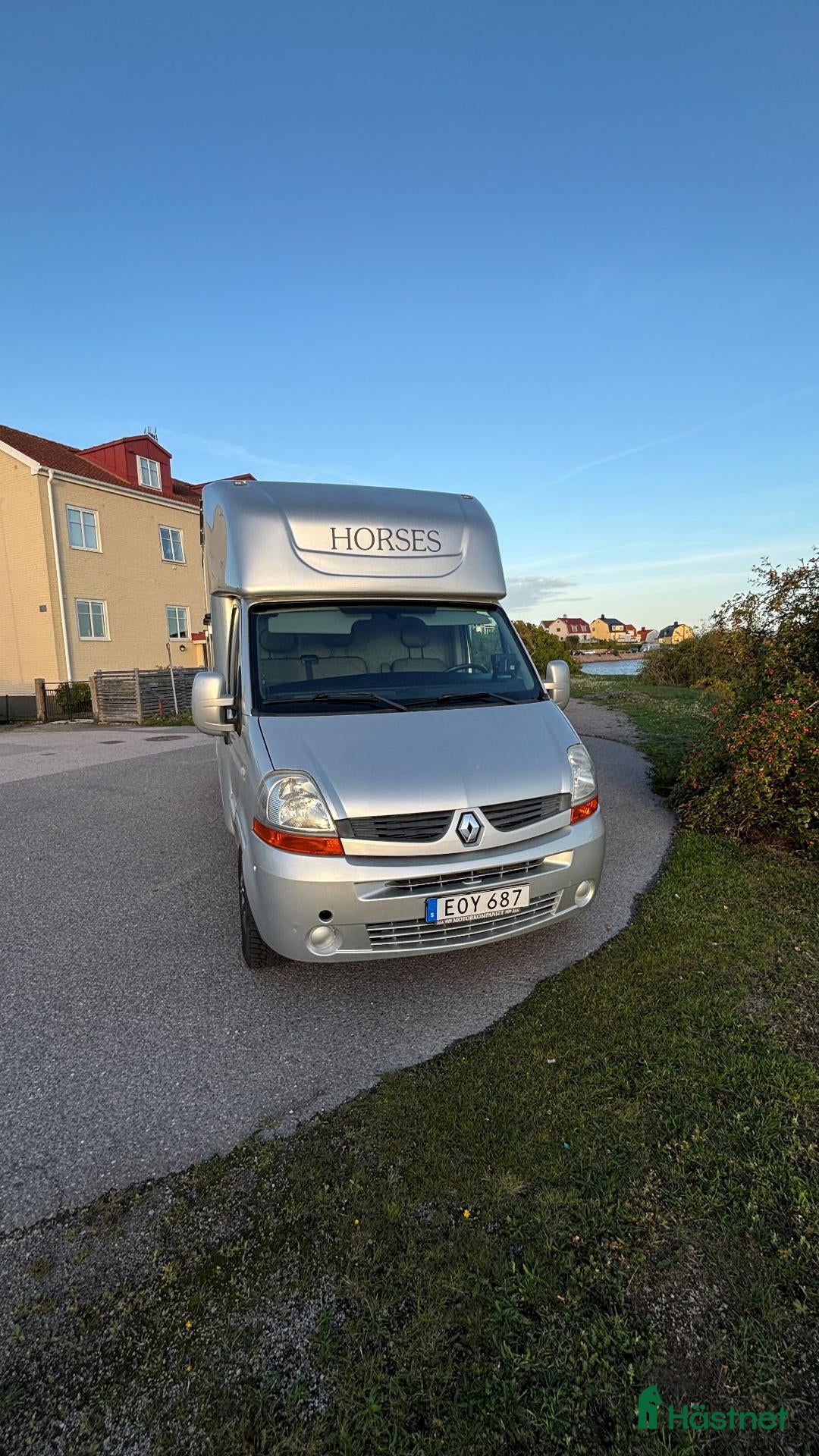 Hästlastbilar  fordon & transport till salu: Hästlastbil Roelofsen, B–kort, automatväxlad - Annons 1