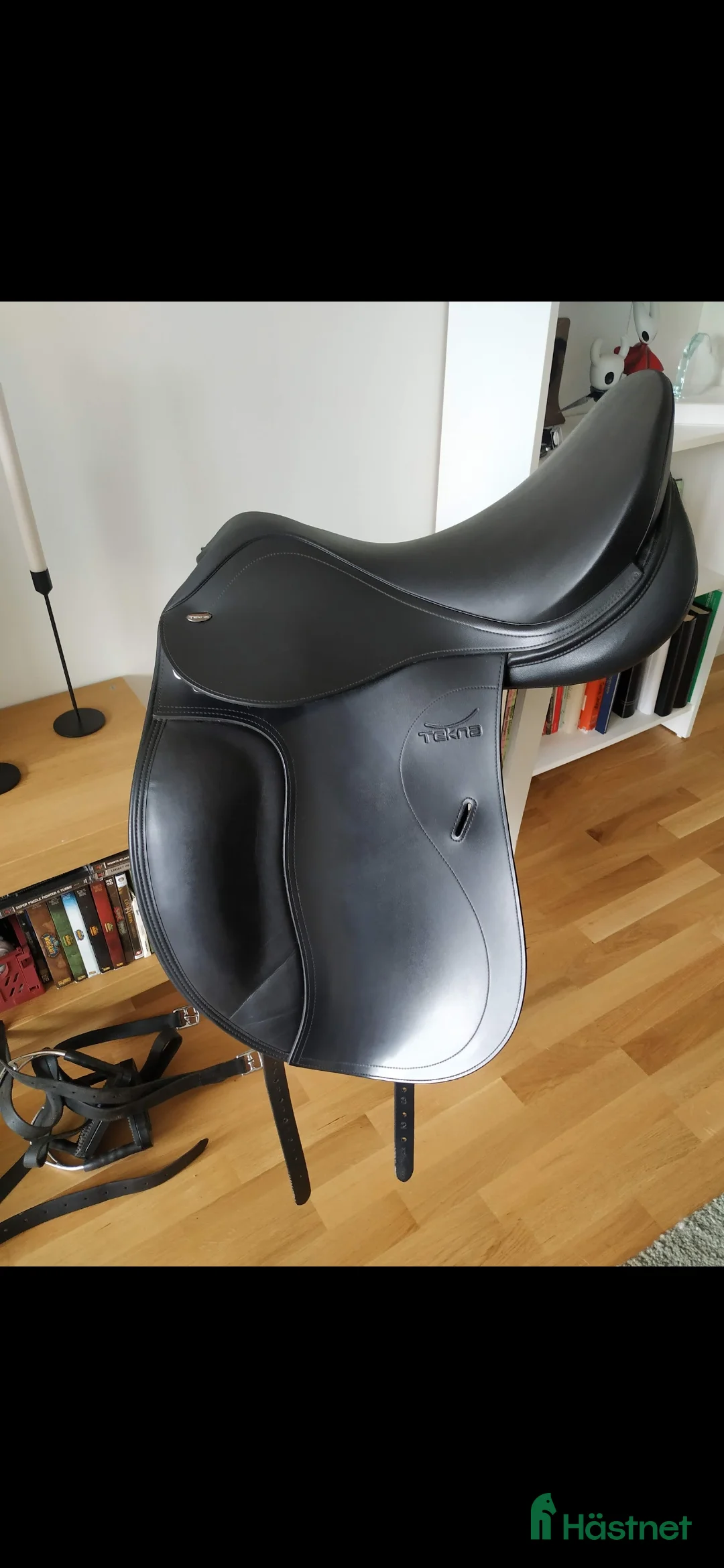 Sadlar hästutrustning till salu: Tekna A-line dressyr i Karlskrona - Annons 1