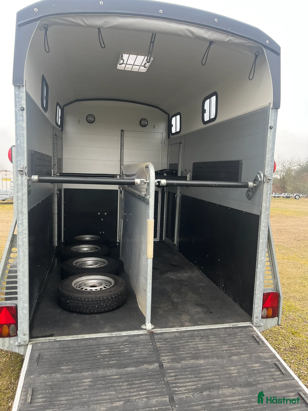 Hästtransporter  fordon & transport till salu: Böckmann Big Portax i Klippan - Annons 10