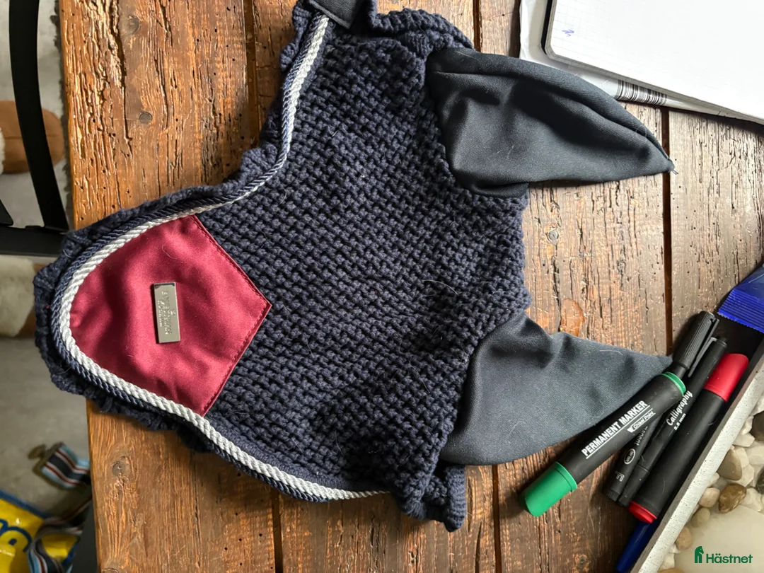 Övrig Hästutrustning hästutrustning till salu: Huva från Equestrian Stockholm i Västerås - Annons 2