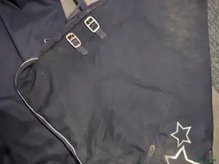 Täcken hästutrustning Hansbo vintertäcke med hals - Annons 18