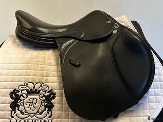 Sadlar hästutrustning till salu: Hoppsadel Prestige Meredith 17" i Uppsala - Annons 16