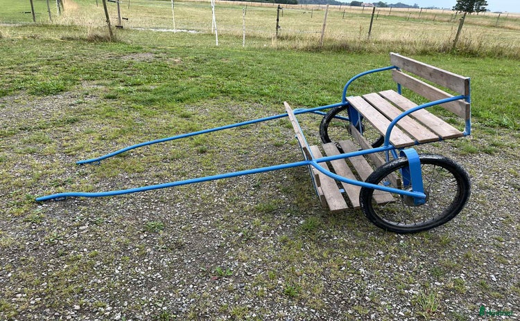 Körvagnar körning till salu i Lund - Annons 9