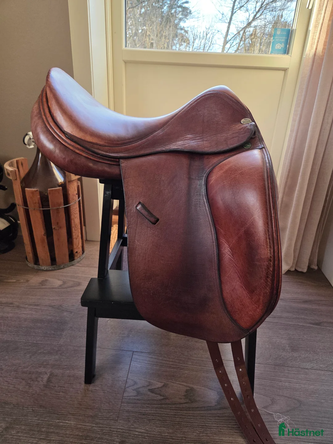 Sadlar hästutrustning till salu: Jaguar XKC - Annons 1