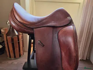 Sadlar hästutrustning till salu: Jaguar XKC - Annons 2