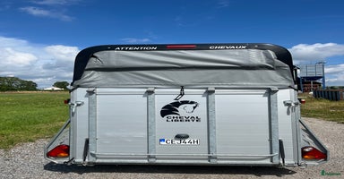 Hästtransporter  fordon & transport till salu i Vallentuna - Annons 14