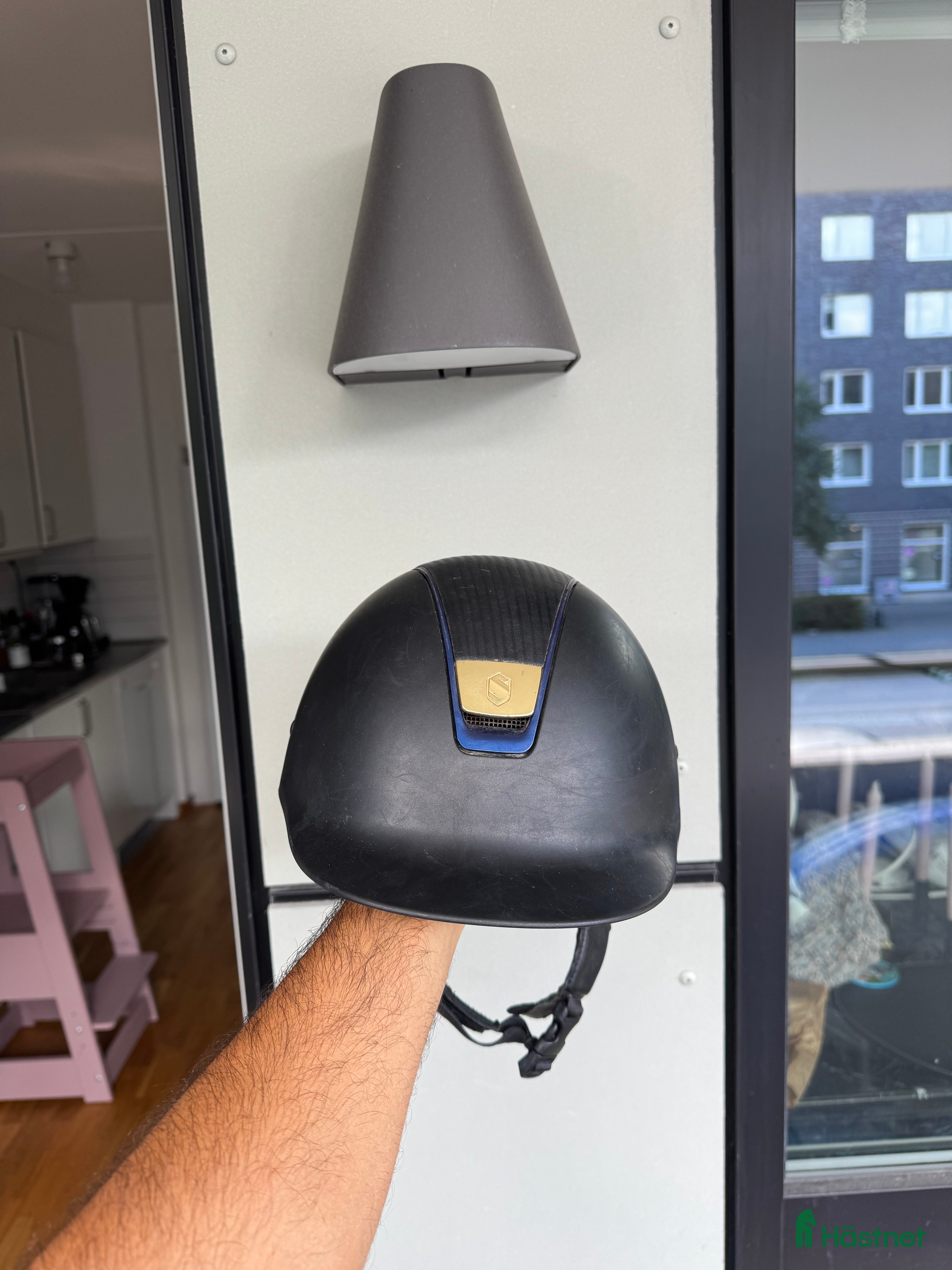 Hjälmar ryttarutrustning till salu: Tävlingshjälm i Malmö - Annons 9