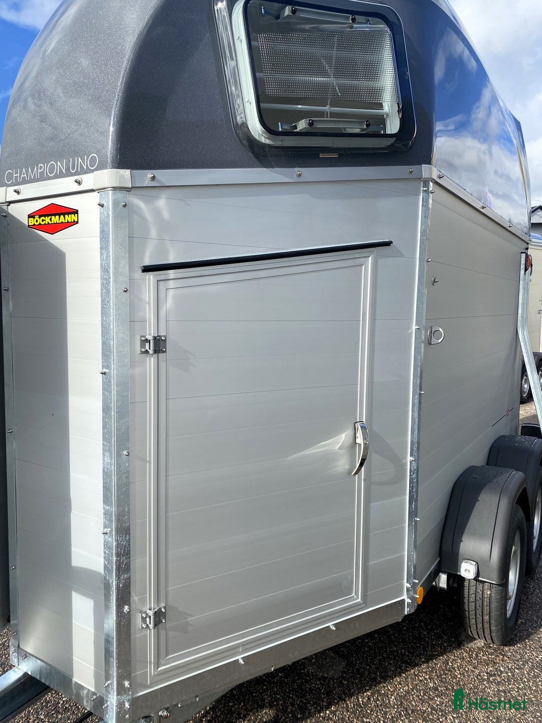 Hästtransporter  fordon & transport till salu: 1,5-hästars + sadelkammare -Kvalitet till bra pris i Kvicksund - Annons 19