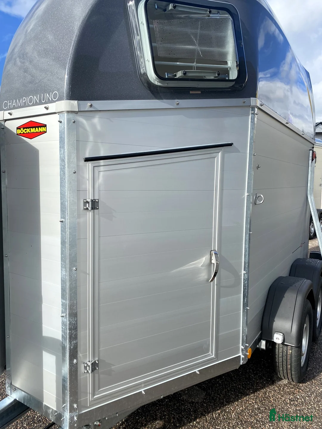 Hästtransporter  fordon & transport till salu: 1,5-hästars + sadelkammare -Kvalitet till bra pris i Kvicksund - Annons 19