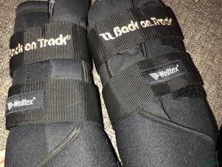 Benskydd hästutrustning till salu: BACK ON TRACK ROYAL QUICK WRAPS * Nya i Borlänge - Annons 22