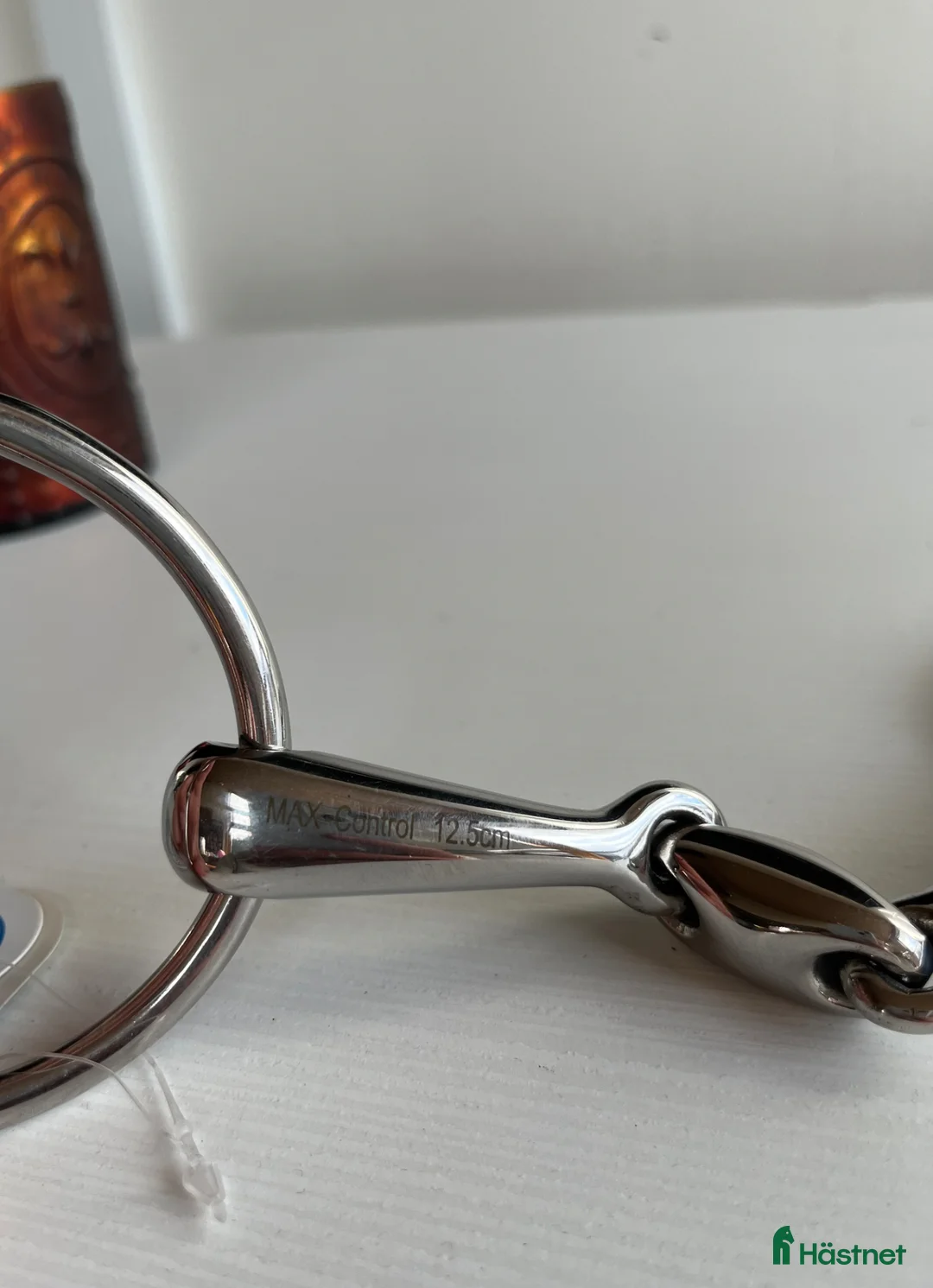 Bett hästutrustning till salu: Nytt Sprenger bett  - Annons 4