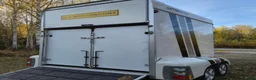 Hästtransporter  fordon & transport till salu: Umesläp BA45 Alugolv, fronturlastning, földörrar - Annons 11
