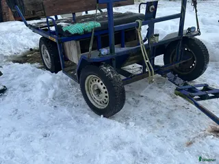 Travvagnar trav till salu: Pullert i Boliden - Annons 10