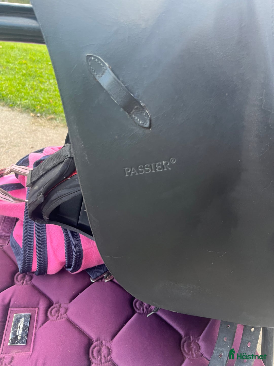 Sadlar hästutrustning till salu: Passier sadel i Eksjö - Annons 2