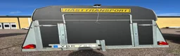 Hästtransporter  fordon & transport till salu: Fin renoverad med alu/ kompositgolv  - Annons 3