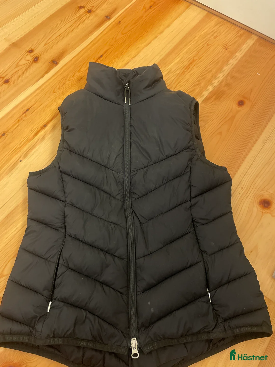 Övrig Ryttarutrustning ryttarutrustning till salu: Fairfield väst i Söråker - Annons 1