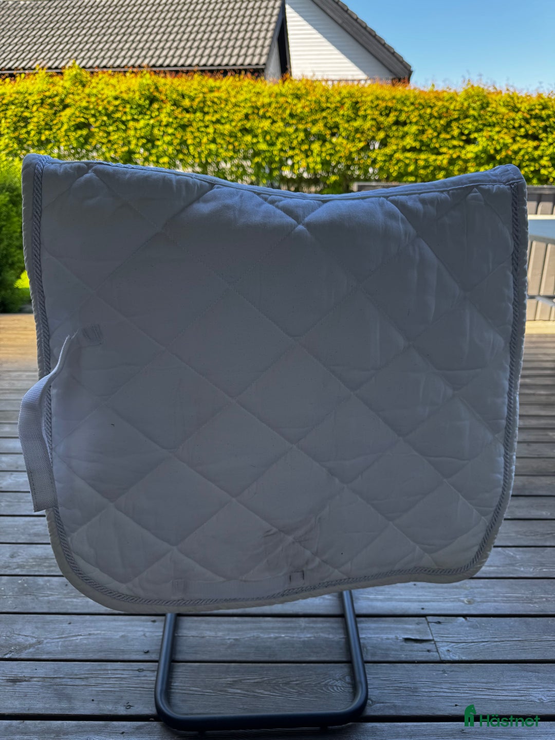 Schabrak & Vojlockar hästutrustning till salu: Lami-cell Dressyrschabrak storlek full i Motala - Annons 1