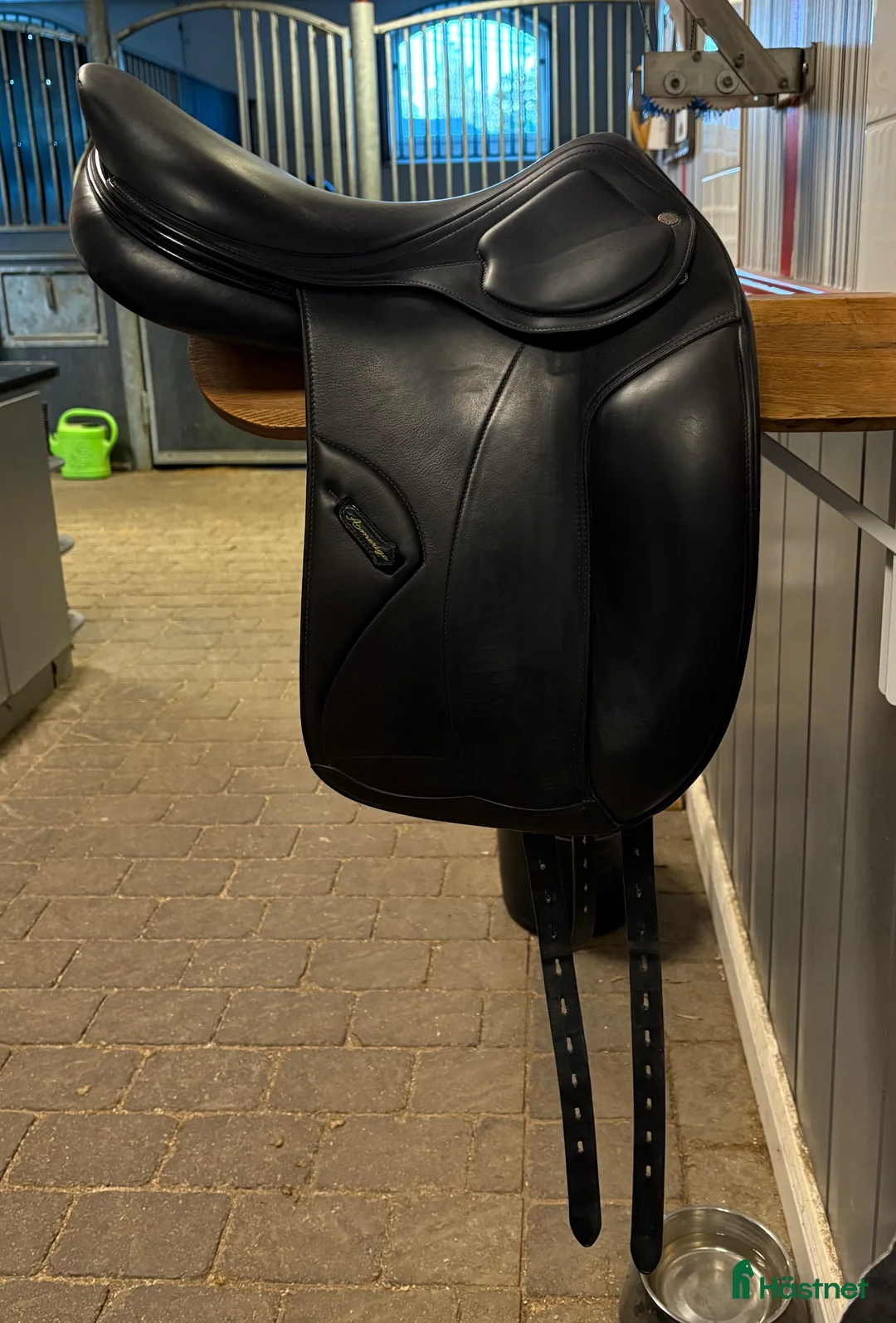 Sadlar hästutrustning till salu: Amerigo DJ Pinerolo - Annons 1