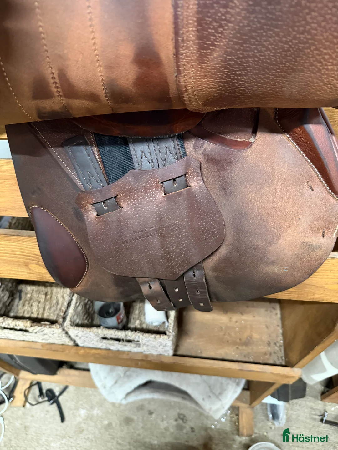 Sadlar hästutrustning till salu: Renaissance i fint skick i Brunskog - Annons 4