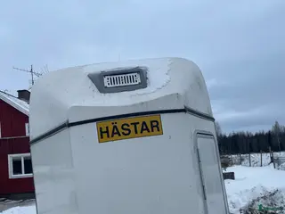 Hästtransporter fordon & transport till salu: Thule - Annons 1