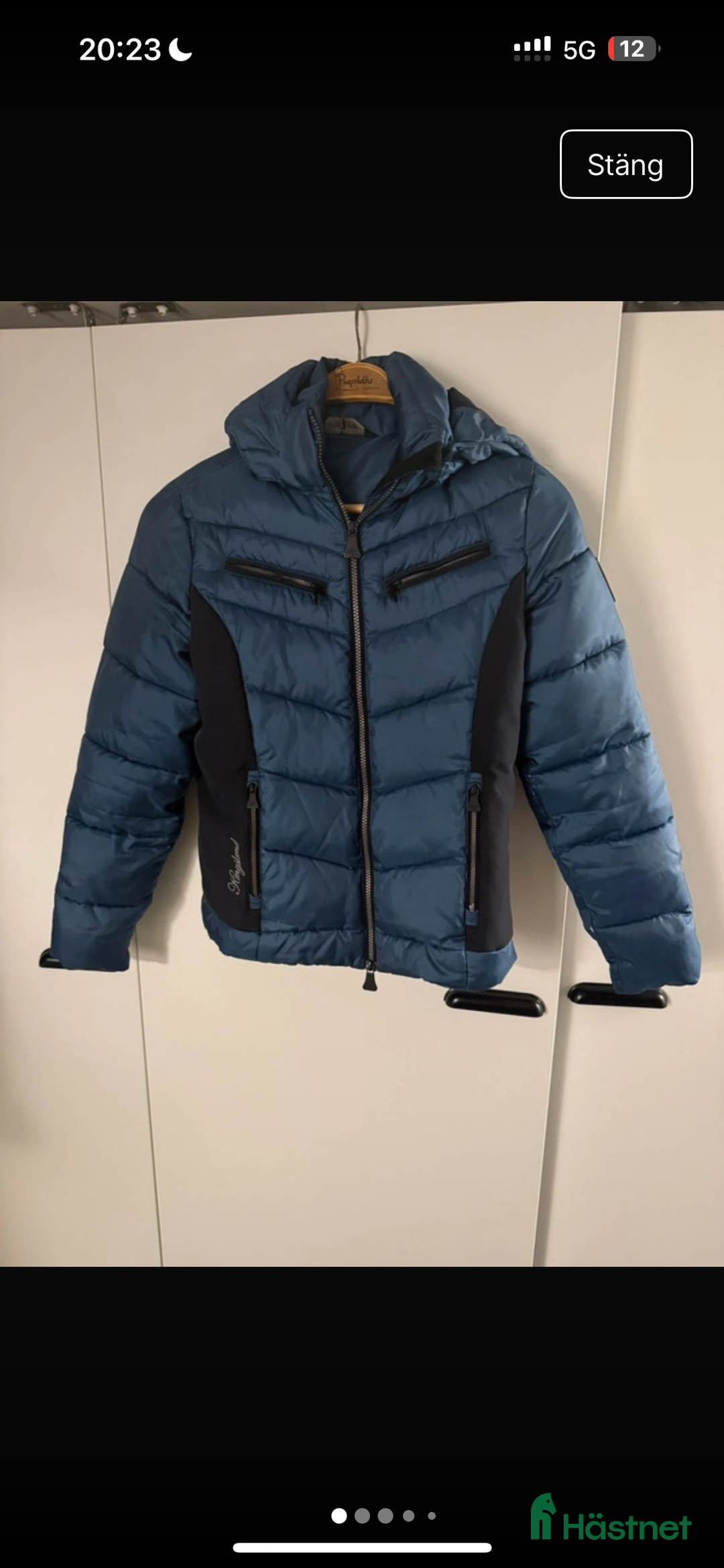 Jackor & Kavajer ryttarutrustning till salu: Säljer två supersnygga kingsland jackor! i Flen - Annons 1