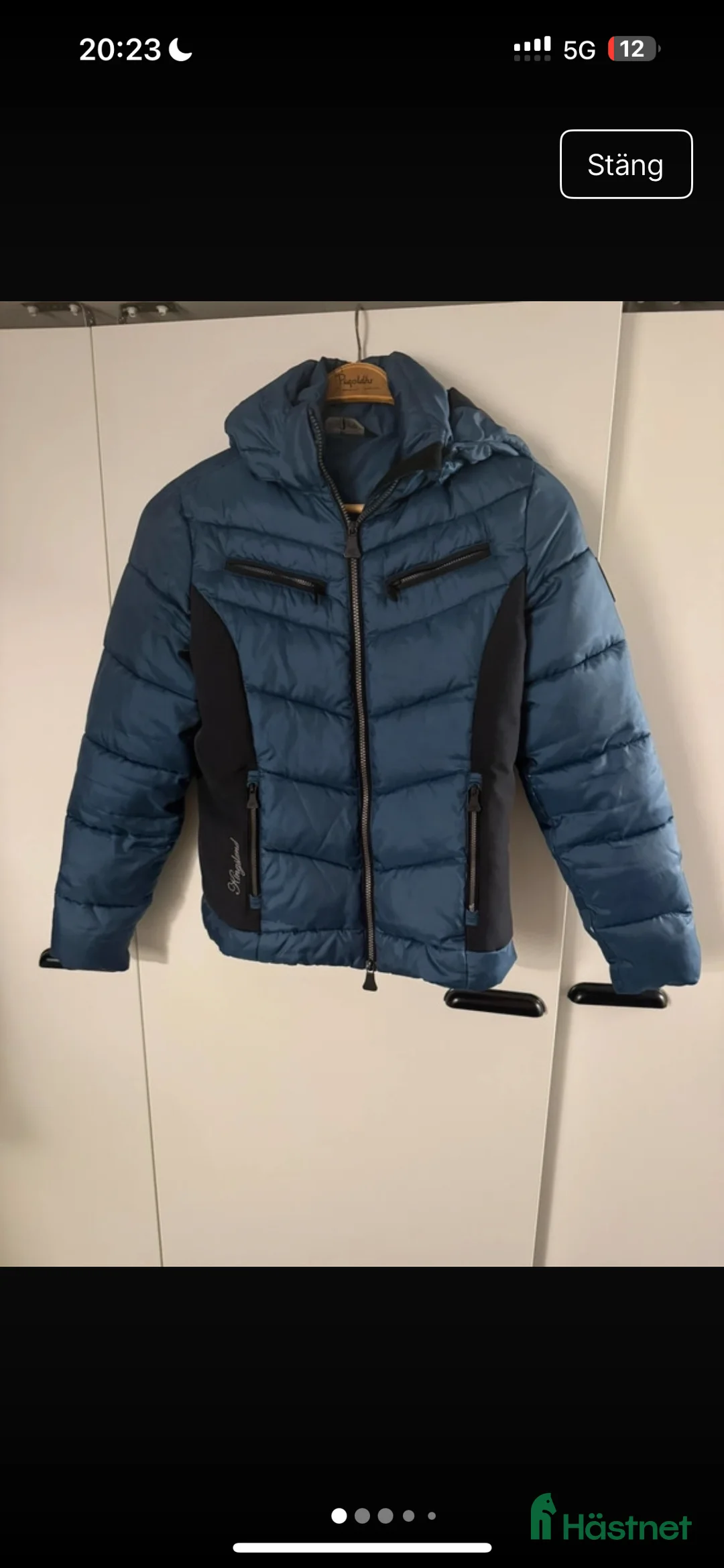 Jackor & Kavajer ryttarutrustning till salu: Säljer två supersnygga kingsland jackor! i Flen - Annons 1