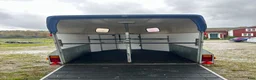 Hästtransporter  fordon & transport till salu: Nybesktigad utan anmärkning  - Annons 4