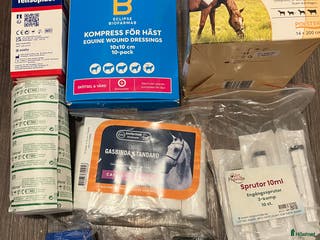 Övrig Hästutrustning hästutrustning Apoteksprodukter häst i Kungsör - Annons 16