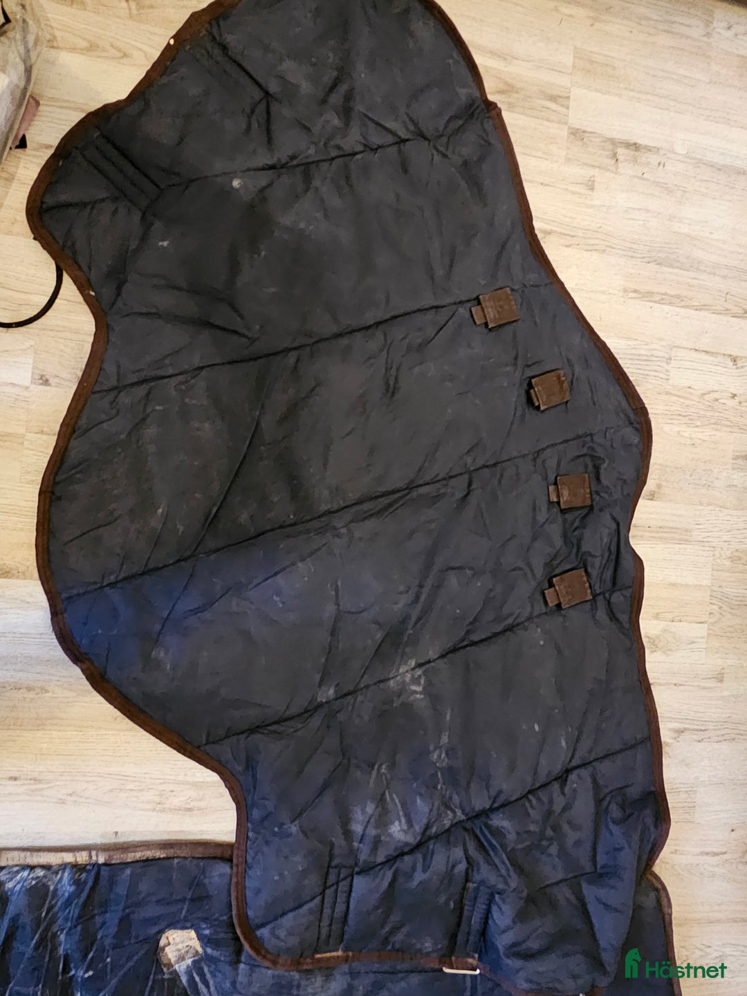 Täcken hästutrustning till salu: Amigo Insulator 550g i Norrtälje - Annons 8