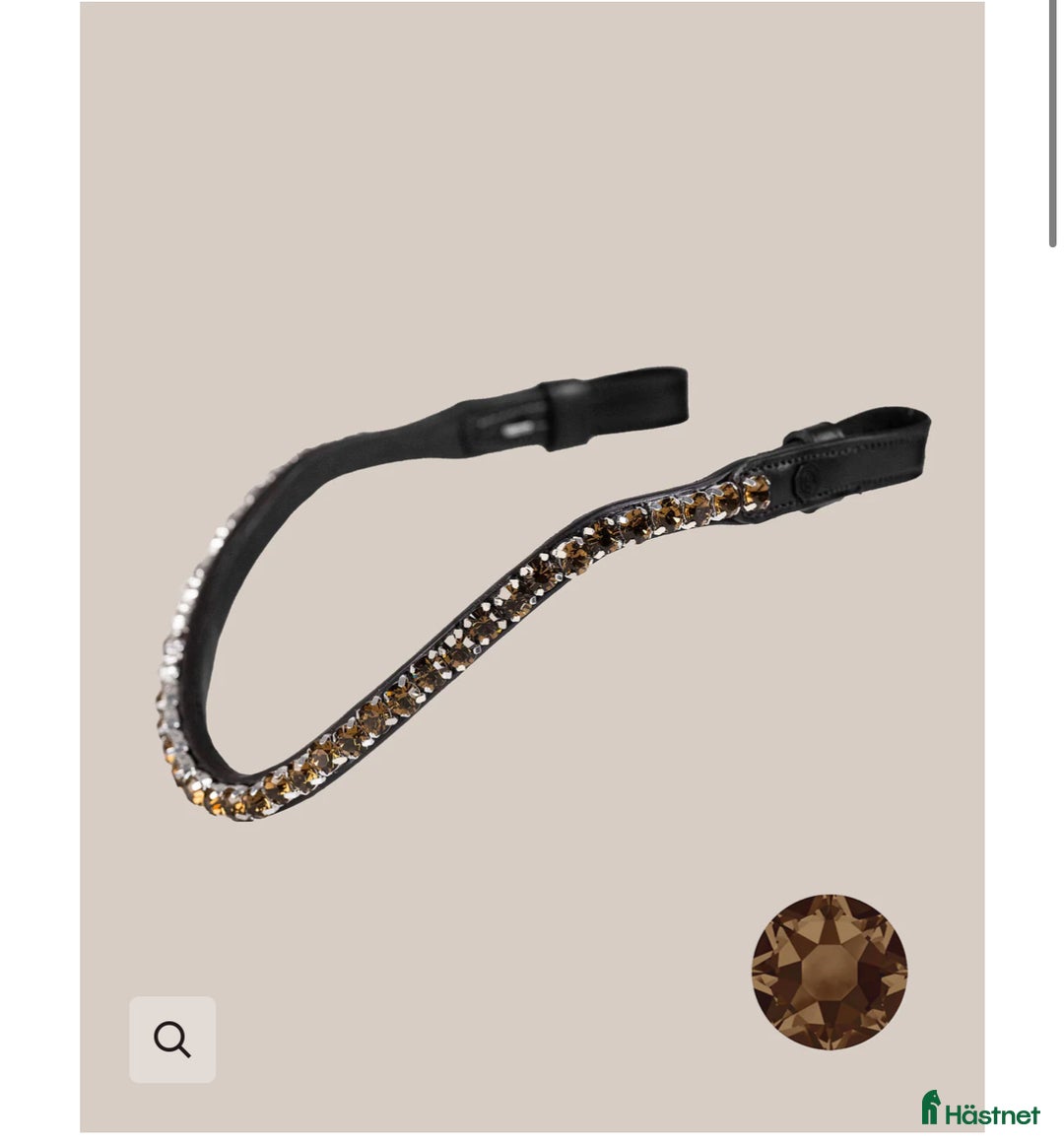 Träns hästutrustning till salu: The Equemist Topaz i Märsta - Annons 1