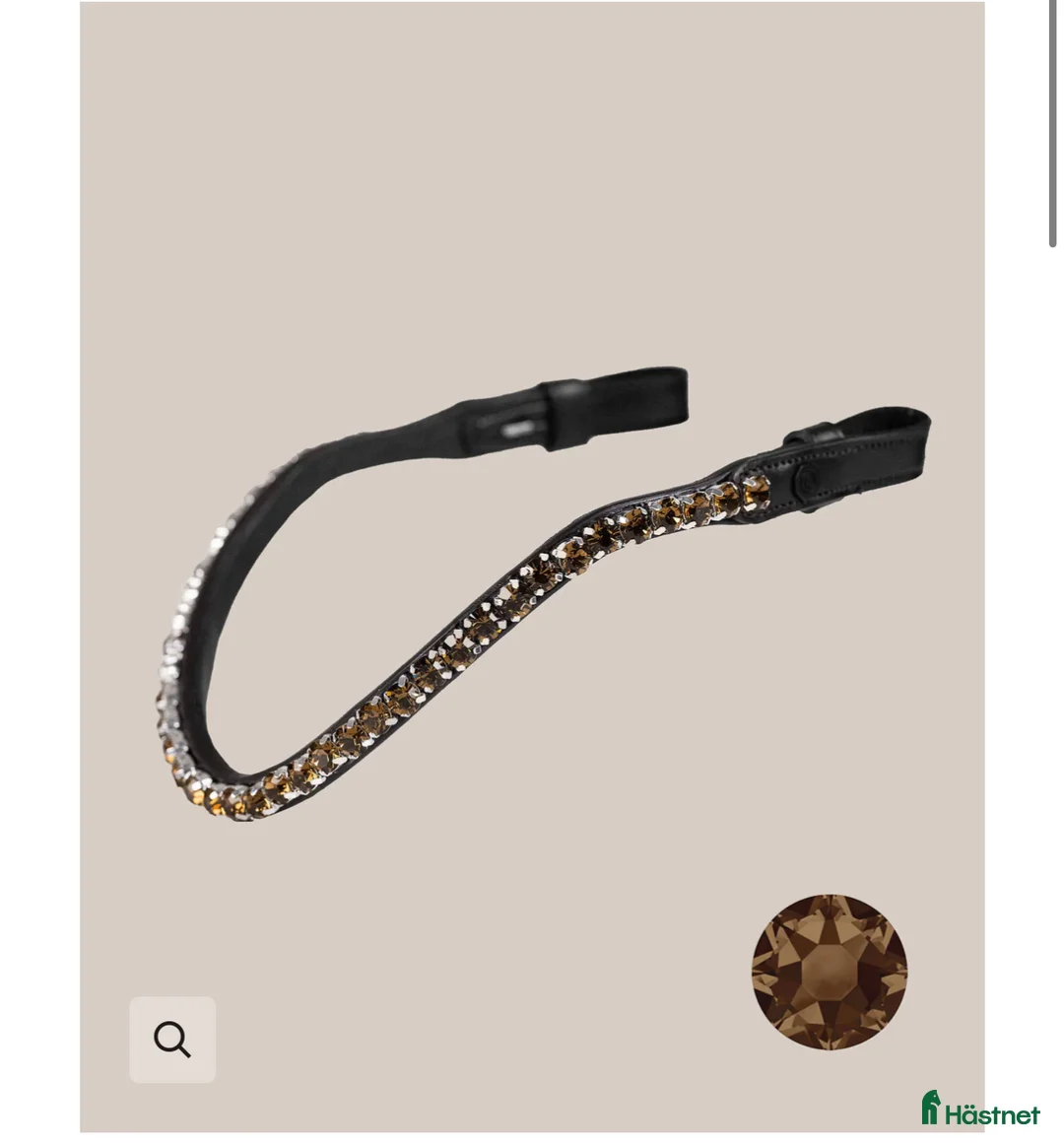 Träns hästutrustning till salu: The Equemist Topaz i Märsta - Annons 1