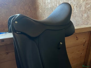 Sadlar hästutrustning till salu: Wintec 500 dressyrsadel i Hagfors - Annons 7