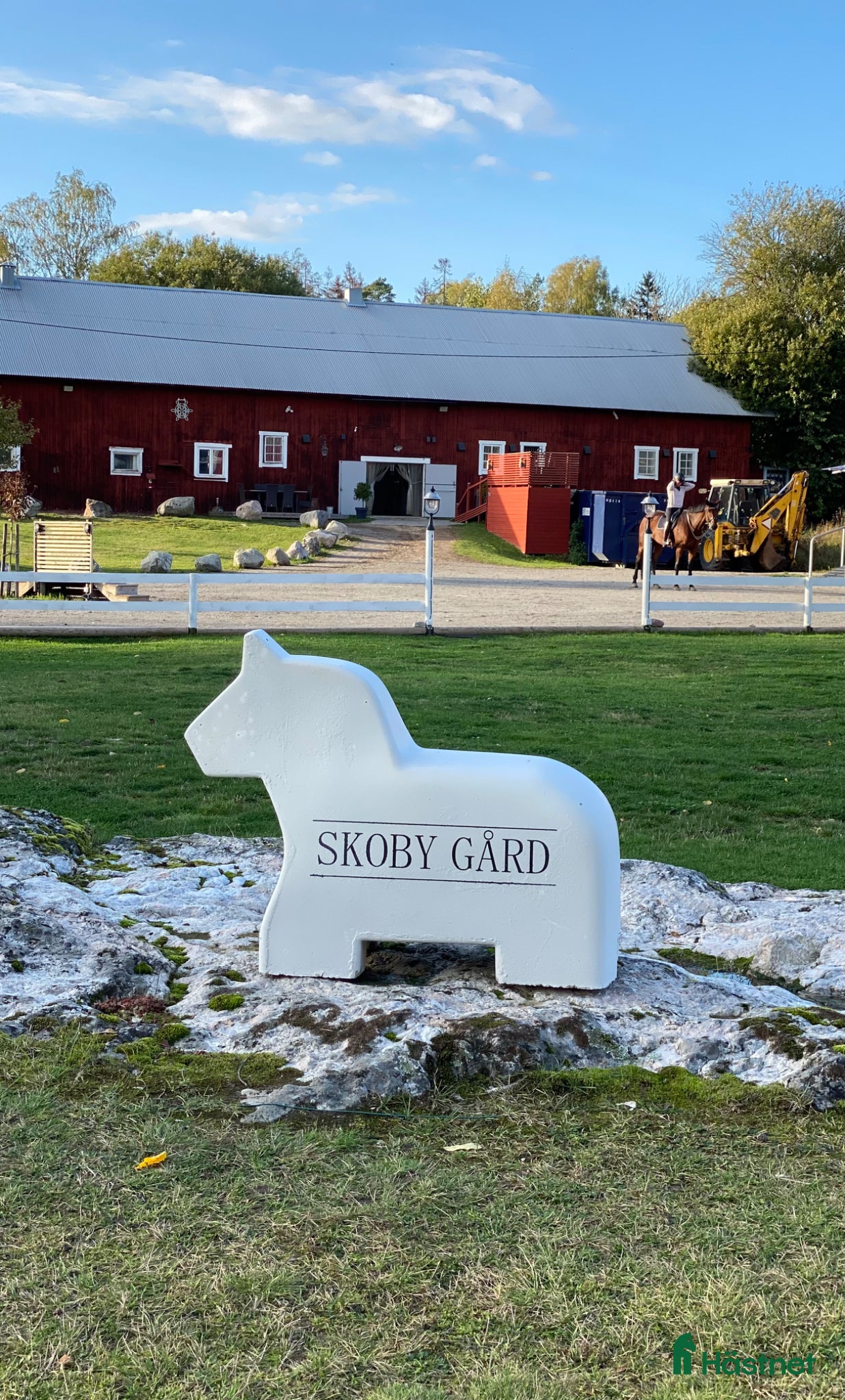  stallplats Stallplats Rosersberg med dressyrinriktning - Annons 6