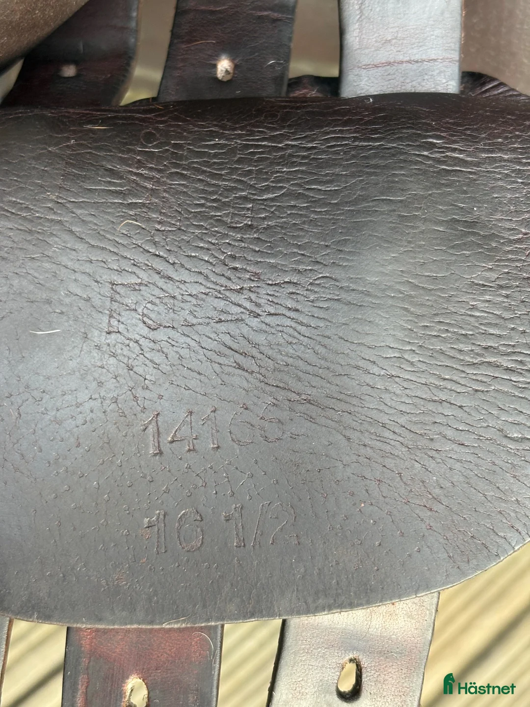Sadlar hästutrustning till salu: Lippo Fazzino 16,5” - Annons 7