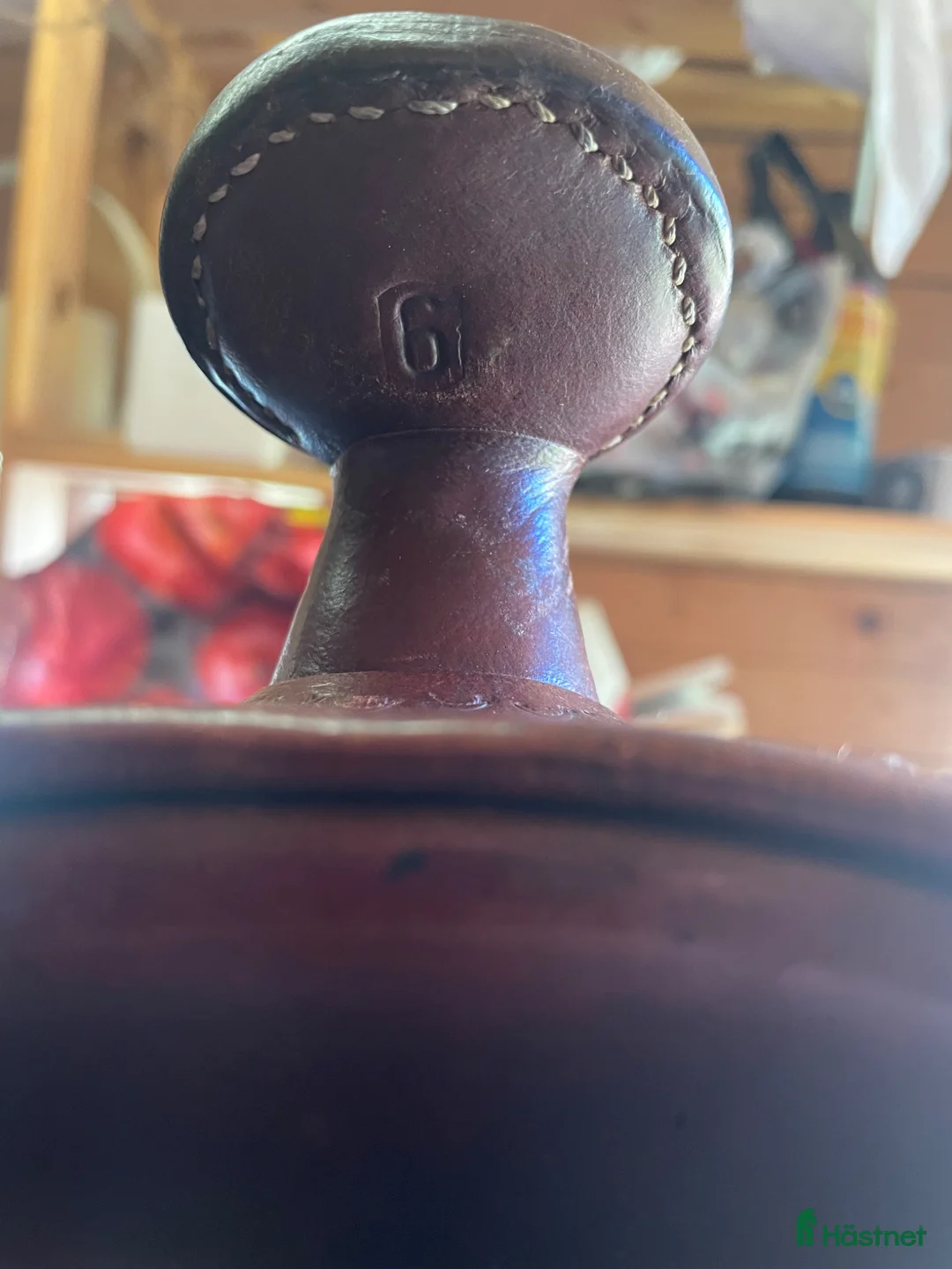 Sadlar hästutrustning till salu: Freemax short westernsadel  - Annons 6