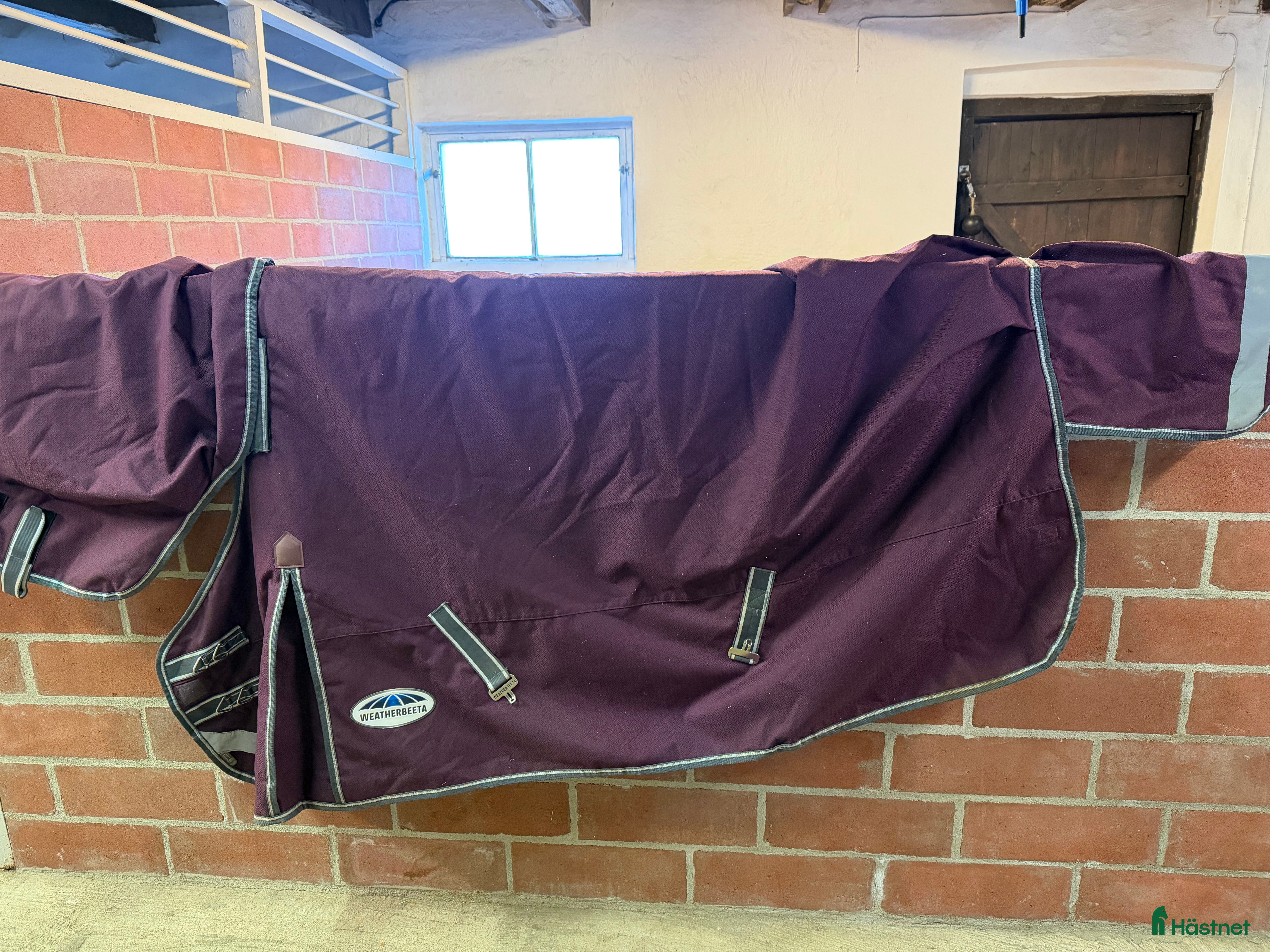 Täcken hästutrustning Vintettäcke, halstäcke, utetäcke, weatherbeeta - Annons 18