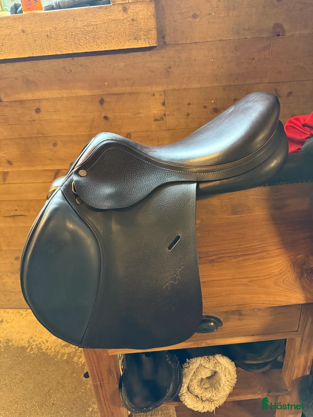 Sadlar hästutrustning till salu: Equipe Expression  i Drottningholm - Annons 2