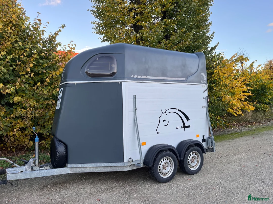 Hästtransporter  fordon & transport till salu: Cheval Liberté 2002XL årsm-12 - Annons 2