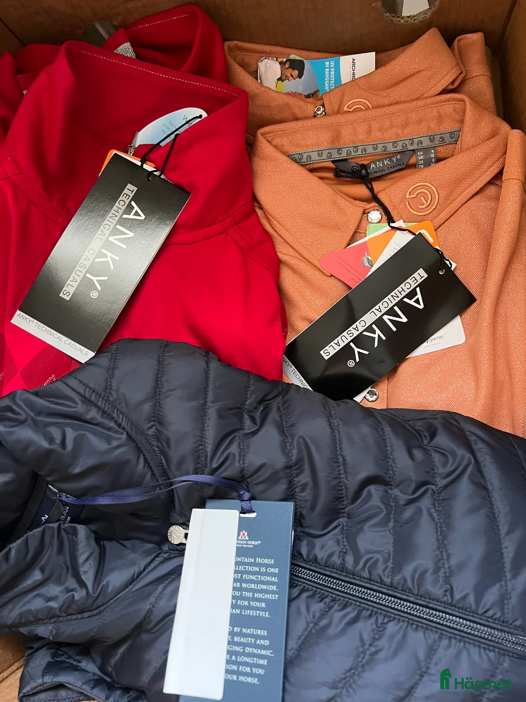 Övrig Hästutrustning hästutrustning till salu: Stort varuparti på över 600 artiklar  - Annons 3