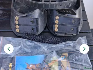 Övrig Hästutrustning hästutrustning Scoot boot - Annons 1