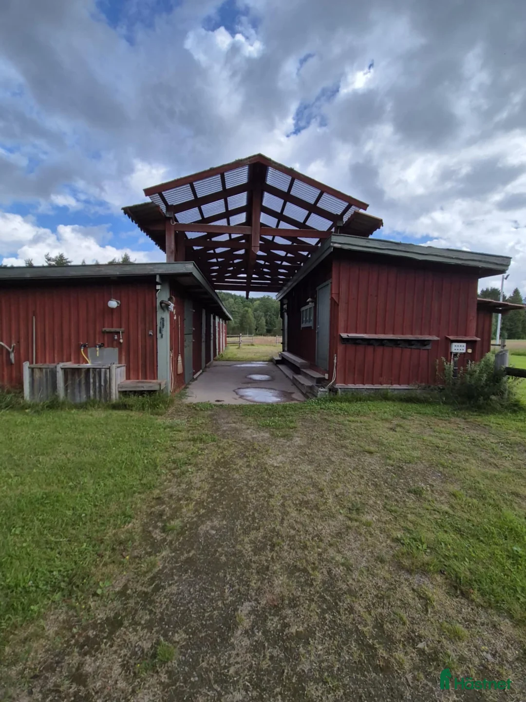  stallplats finnes: Stallplats i Kärtared, Alingsås i Alingsås - Annons 5