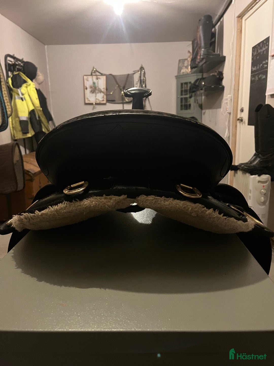 Sadlar hästutrustning till salu: Australiensk Stocksadel - Annons 3