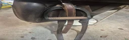 Sadlar hästutrustning till salu: Euroriding diamant - vid 17" - Annons 3